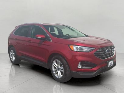 Used 2020 Ford Edge SEL w/ Cold Weather Package