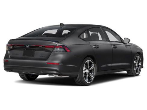 New 2026 Honda Accord Sport image 2