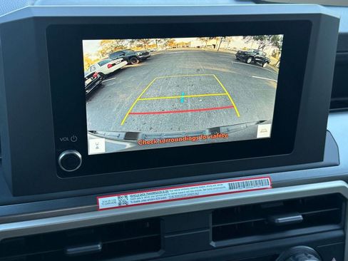 New 2025 Toyota Tacoma TRD Sport image 27