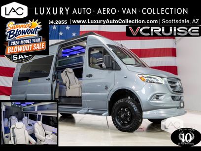 Used 2026 Mercedes-Benz Sprinter 3500