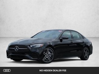 Used 2024 Mercedes-Benz C 300 4MATIC Sedan video 1