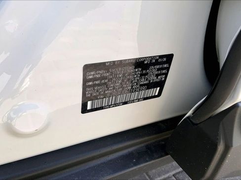 New 2026 Subaru Outback Touring XT image 8