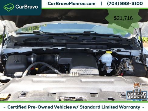 Used 2023 RAM 1500 Tradesman AWD/4WD image 45