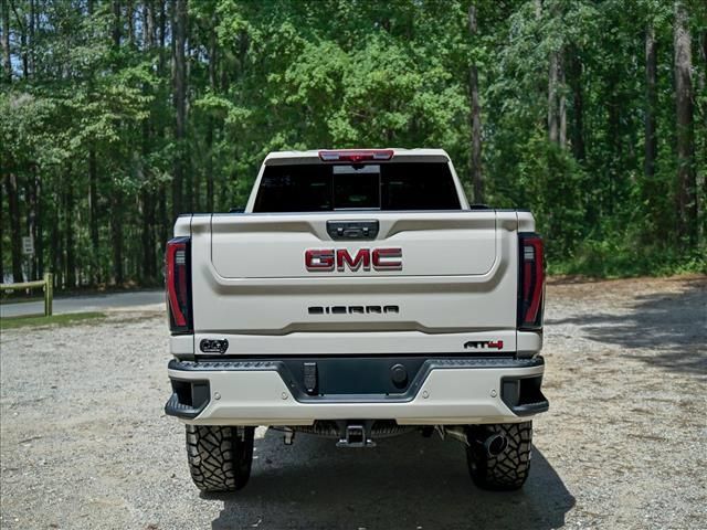 New 2026 GMC Sierra 2500 AT4 w/ AT4 Premium Plus Package AWD/4WD image 37