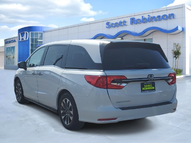 Certified 2023 Honda Odyssey EX-L image 3