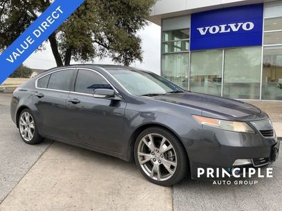 Used 2013 Acura TL SH-AWD