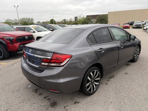 Used 2014 Honda Civic EX-L image 5