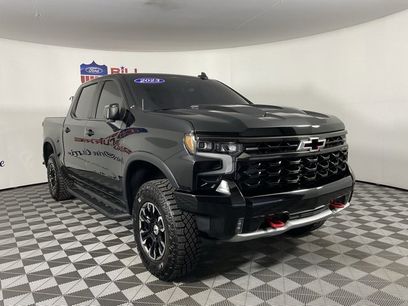 Used 2023 Chevrolet Silverado 1500 ZR2 w/ Technology Package