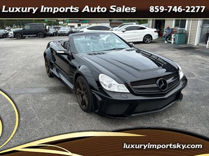 Used 2004 Mercedes-Benz SL 55 AMG