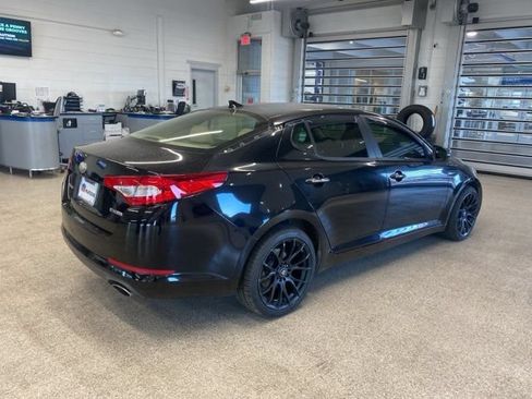 Used 2013 Kia Optima EX FWD image 5