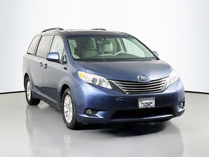 Used 2014 Toyota Sienna XLE