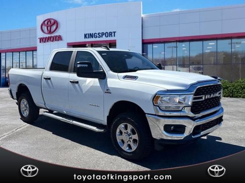 Used 2024 RAM 2500 Big Horn image 7