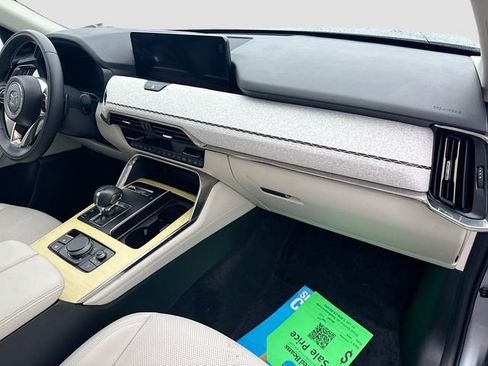 Certified 2025 MAZDA CX-90 3.3 Turbo S w/ Premium Plus image 35