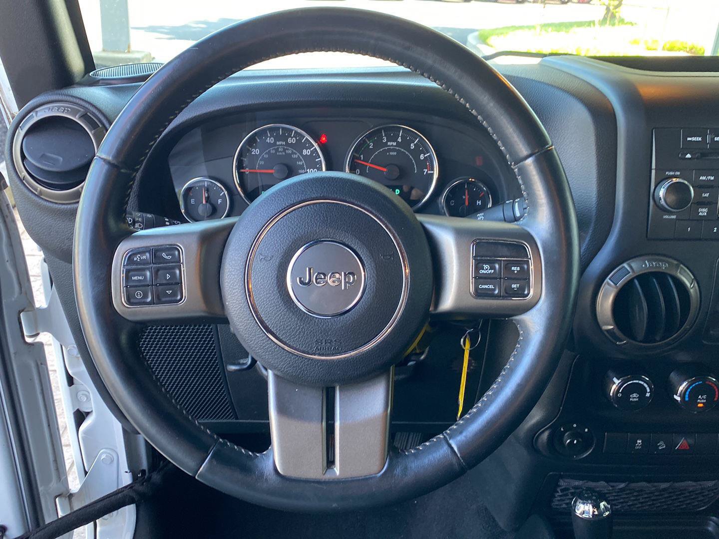 Used 2018 Jeep Wrangler Unlimited Sport AWD/4WD image 28