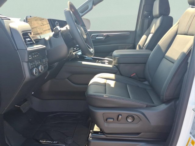 New 2027 Chevrolet Tahoe RST w/ RST Capability Package AWD/4WD image 18