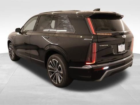 New 2026 Cadillac Vistiq Sport image 3