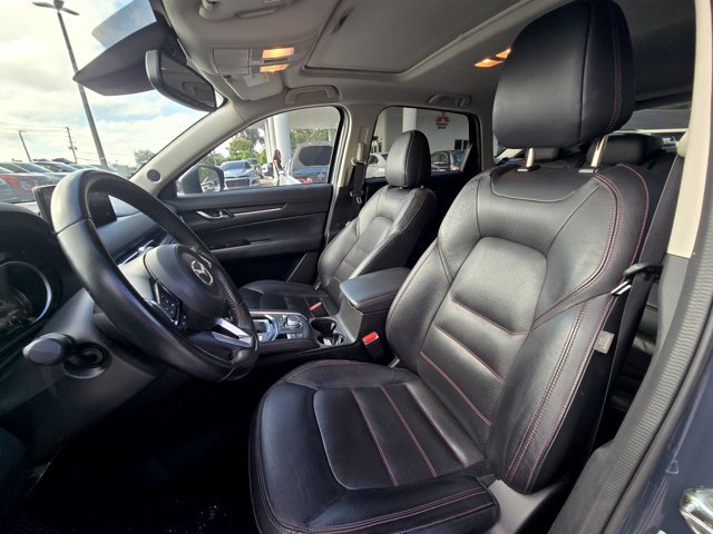 Used 2025 MAZDA CX-5 Carbon Edition AWD/4WD image 4