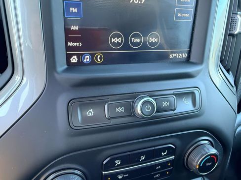 Used 2023 Chevrolet Silverado 3500 W/T w/ Gooseneck/5TH Wheel Package image 30