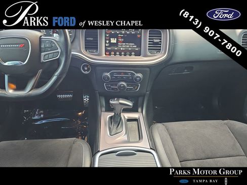 Used 2022 Dodge Charger GT w/ Plus Group RWD image 12