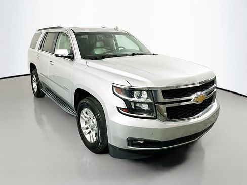 Used 2018 Chevrolet Tahoe LT image 1