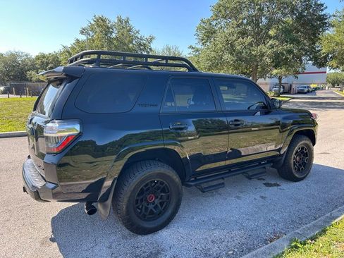 Used 2022 Toyota 4Runner TRD Pro AWD/4WD image 6