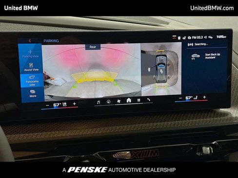 New 2026 BMW XM Label Red AWD/4WD image 9