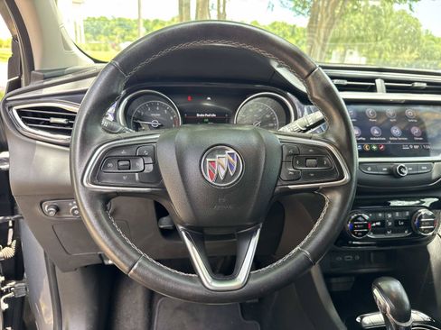 Used 2021 Buick Encore GX Select w/ Sport Touring Package FWD image 15