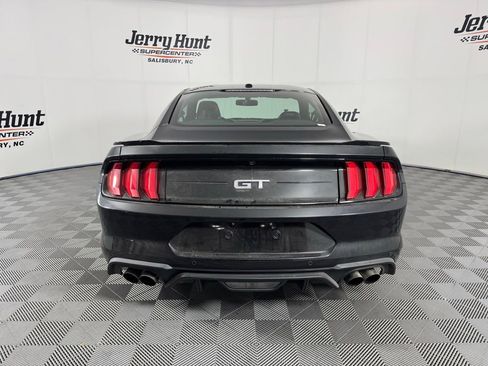 Used 2018 Ford Mustang GT Premium RWD image 8
