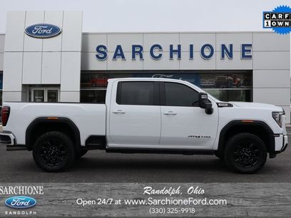 Used 2025 GMC Sierra 2500 AT4 w/ AT4 Premium Plus Package