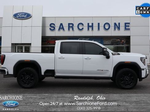 Used 2025 GMC Sierra 2500 AT4 w/ AT4 Premium Plus Package image 1