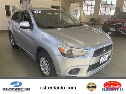 Used 2011 Mitsubishi Outlander Sport ES