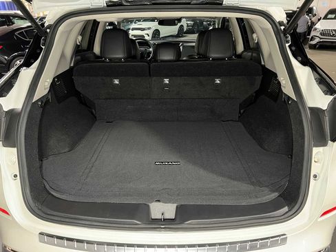 Used 2021 Nissan Murano SL w/ SL Moonroof Package AWD/4WD image 16