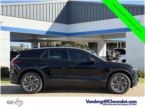 New 2026 Chevrolet Blazer EV LT w/ Super Cruise Package FWD image 3