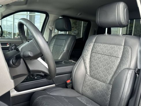 Used 2024 Toyota Tundra SR5 w/ TRD Sport Premium Package AWD/4WD image 9