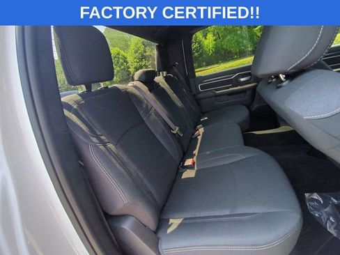 Certified 2026 RAM 2500 Big Horn AWD/4WD image 35