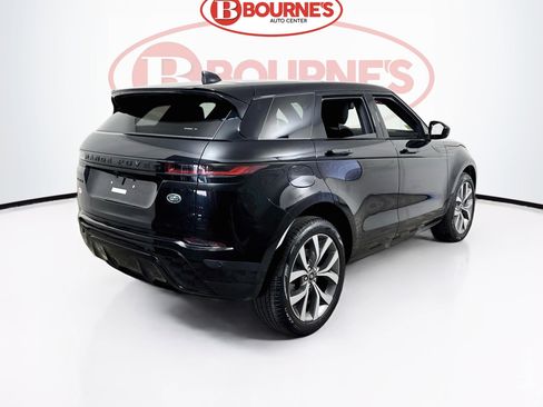 Used 2023 Land Rover Range Rover Evoque S image 11