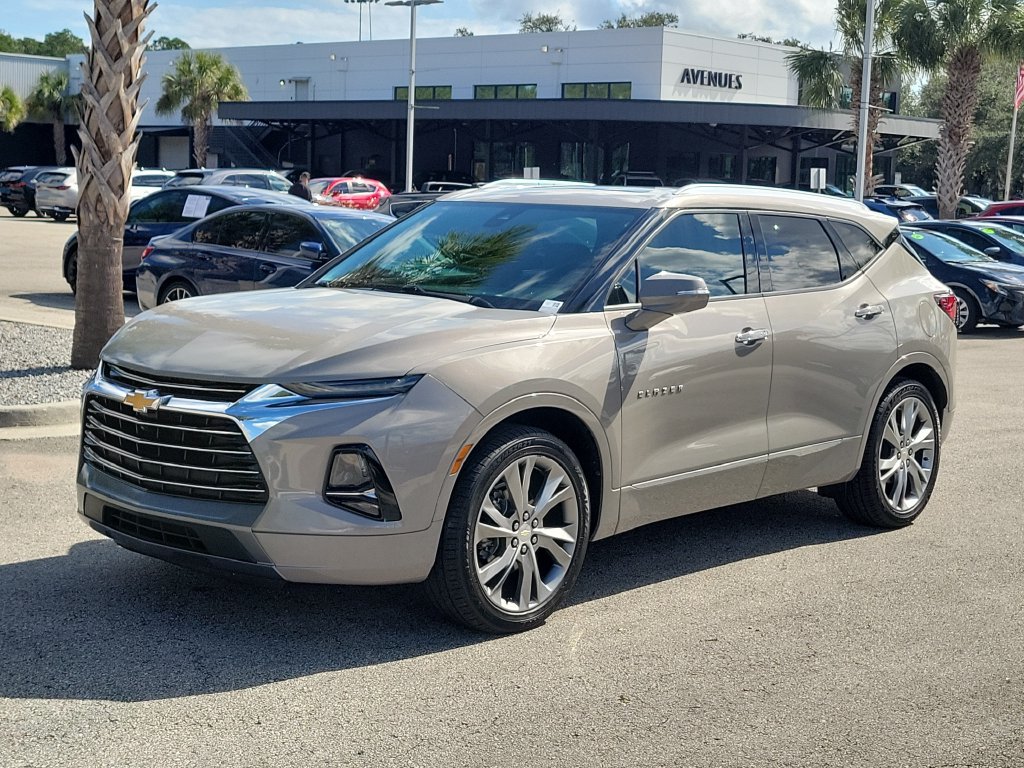 Used 2021 Chevrolet Blazer Premier w/ Driver Confidence II Package FWD 360° Tour