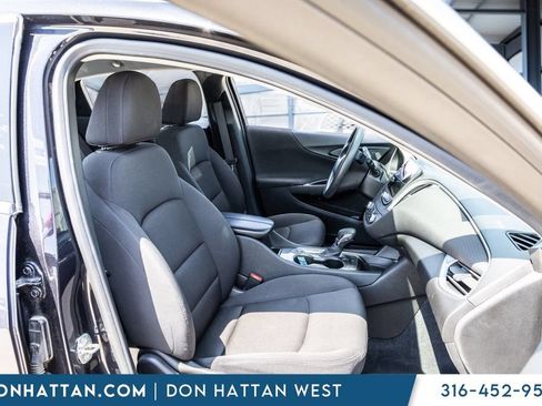 Used 2023 Chevrolet Malibu LT FWD image 22