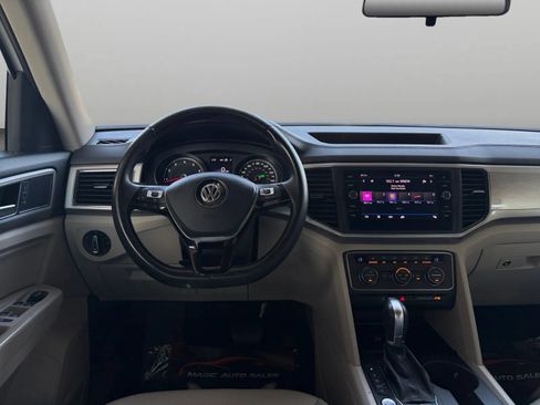 Used 2019 Volkswagen Atlas SE AWD/4WD image 28