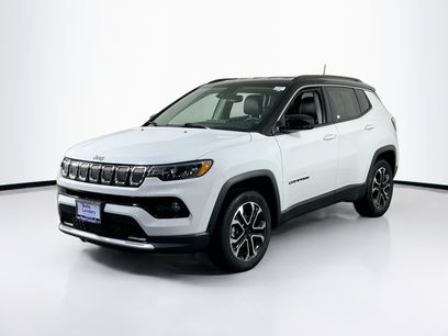 Used 2022 Jeep Compass Limited