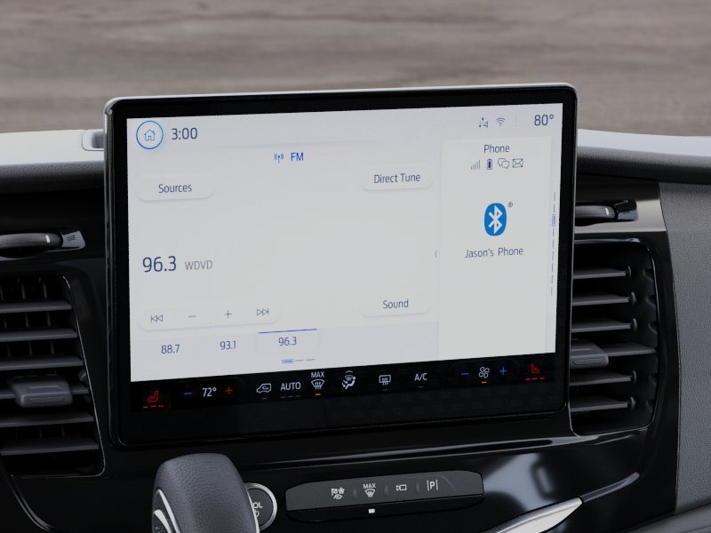 New 2027 Ford Transit 350 XLT RWD image 14