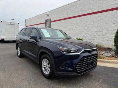 Certified 2025 Toyota Grand Highlander FWD
