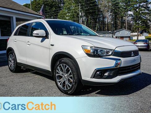 Used 2017 Mitsubishi Outlander Sport ES image 10