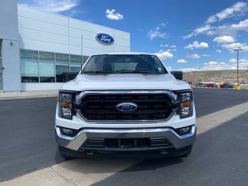 Used 2023 Ford F150 XLT w/ Equipment Group 301A Mid AWD/4WD image 18