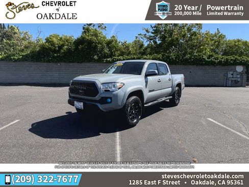 Used 2019 Toyota Tacoma SR5 AWD/4WD image 5
