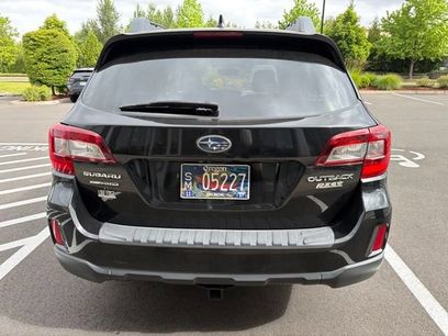 Used 2017 Subaru Outback 2.5i Premium