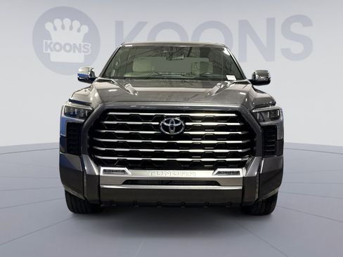 Used 2023 Toyota Tundra Capstone image 11