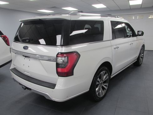 Certified 2020 Ford Expedition Max Platinum image 4