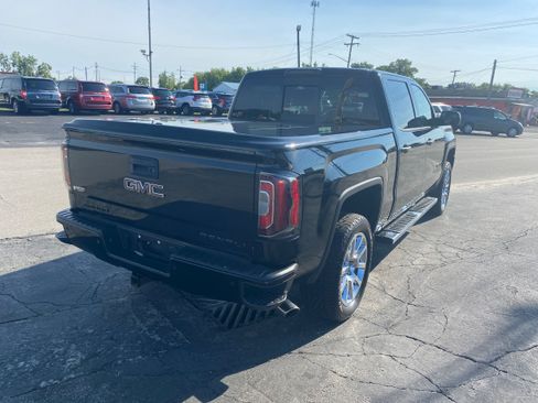 Used 2016 GMC Sierra 1500 Denali AWD/4WD image 5