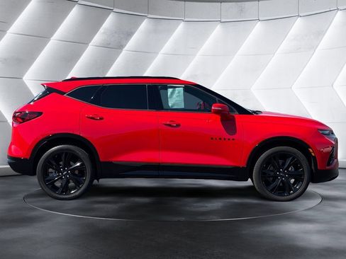 Certified 2020 Chevrolet Blazer RS FWD image 6